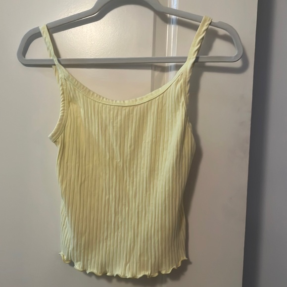 Old Navy Tops - Old Navy Crop Tank Top